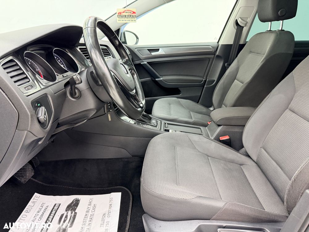 Volkswagen Golf 2.0 BlueTDI DSG Highline - 10