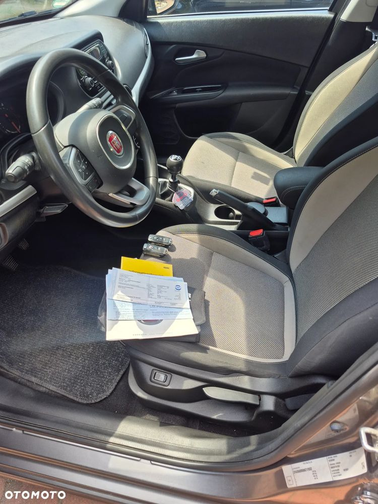 Fiat Tipo 1.6 MultiJet Easy - 11