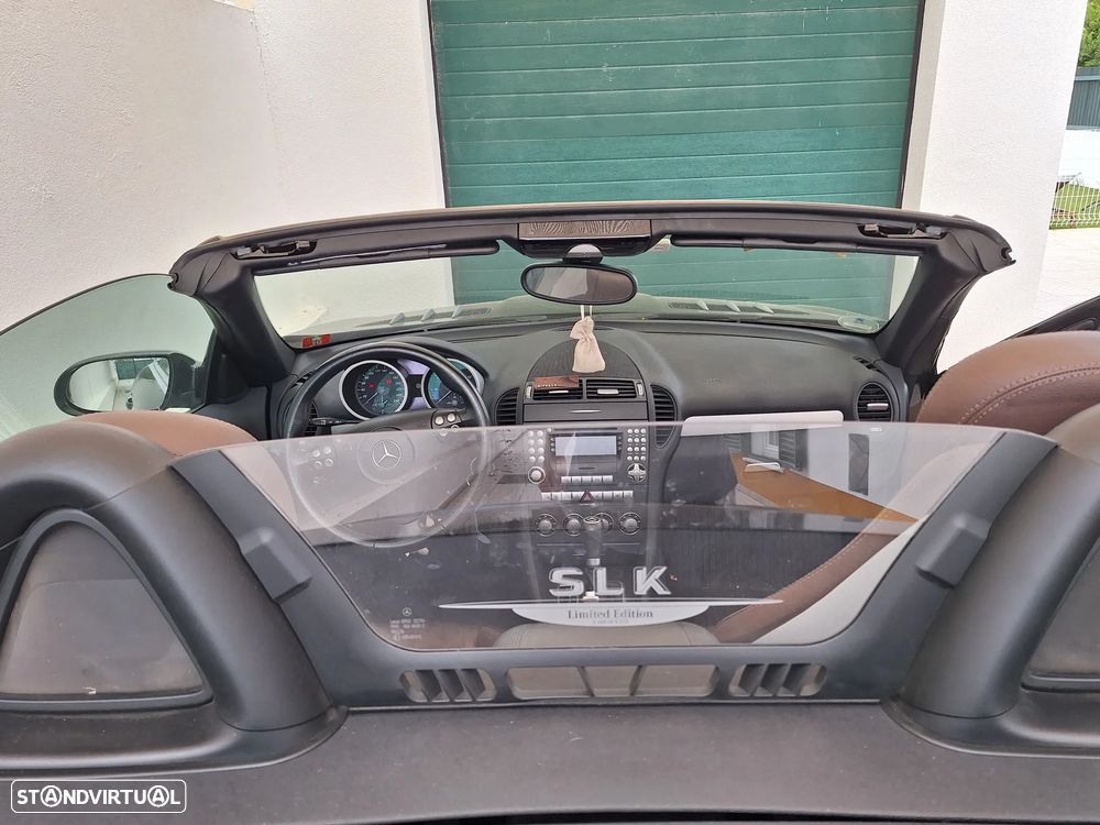 Mercedes-Benz SLK 200 - 9