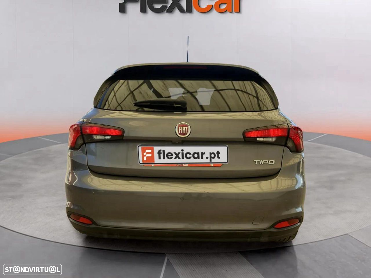 Fiat Tipo 1.3 M-Jet Lounge - 8