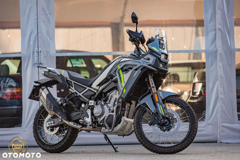 CFMoto 450MT - 2