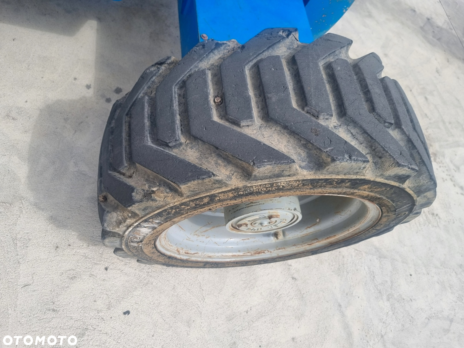Genie Z-45/25 J RT - M369 - 15