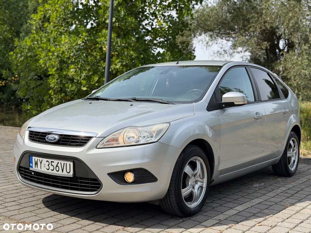 Ford Focus 1.8 TDCi Platinium X - 3