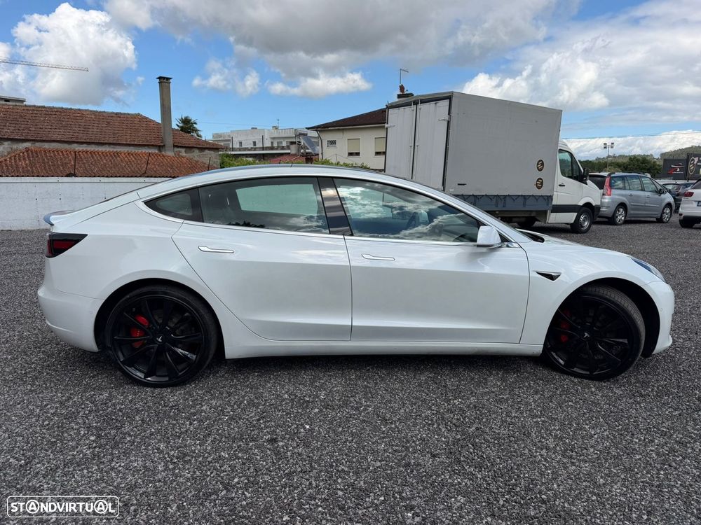 Tesla Model 3 Performance Dual Motor AWD - 12