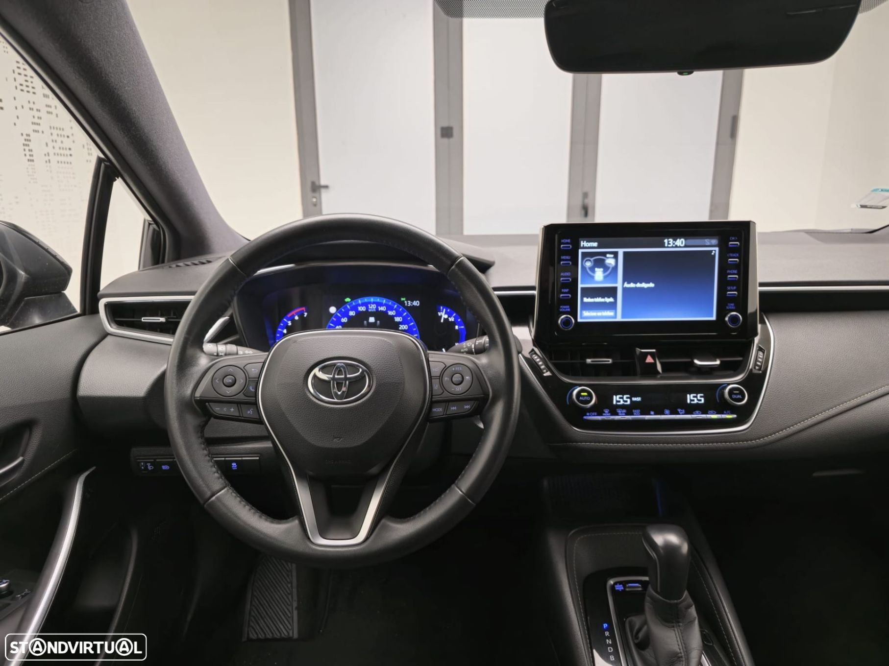Toyota Corolla 1.8 Hybrid Comfort+P.Sport - 9