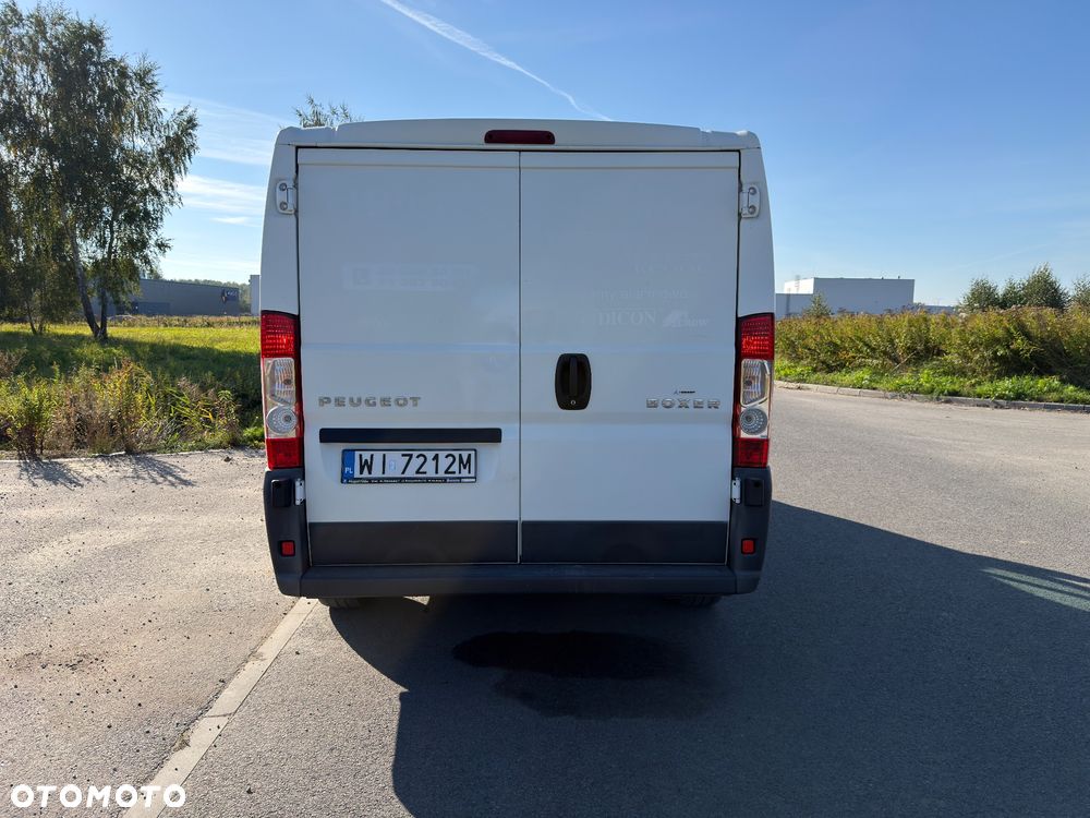 Peugeot Boxer L3 - 6