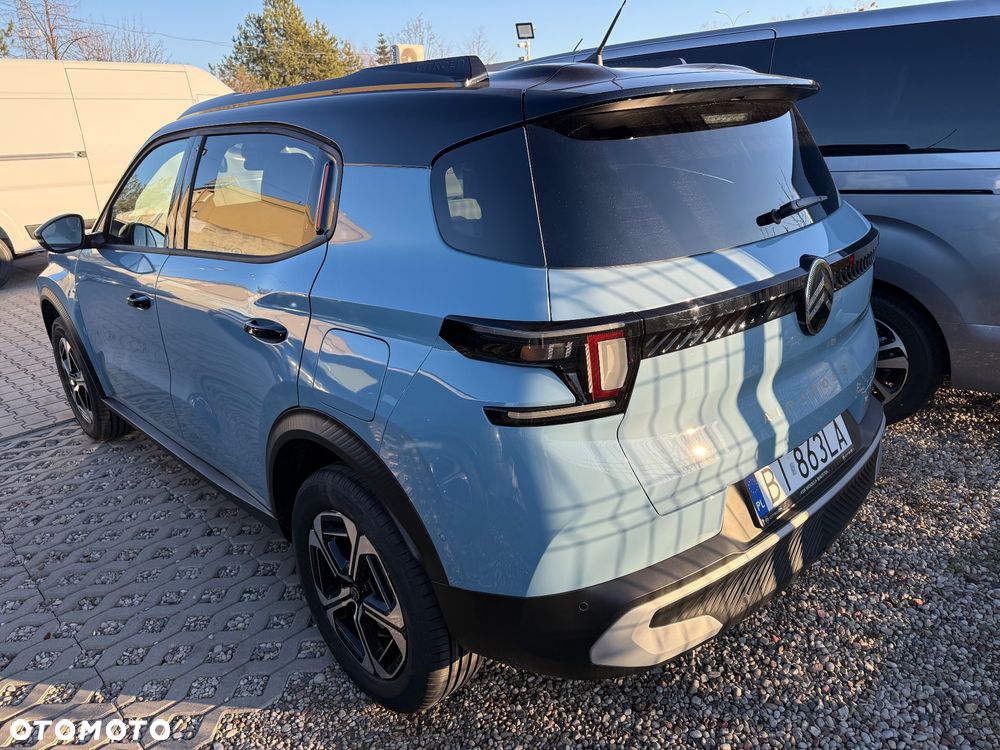 Citroën C3 Aircross Hybrid 145 ë-DSC6 MAX - 6