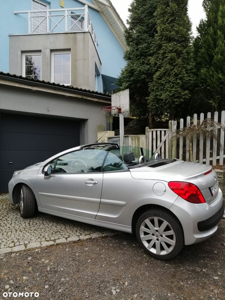Peugeot 207 CC - 5