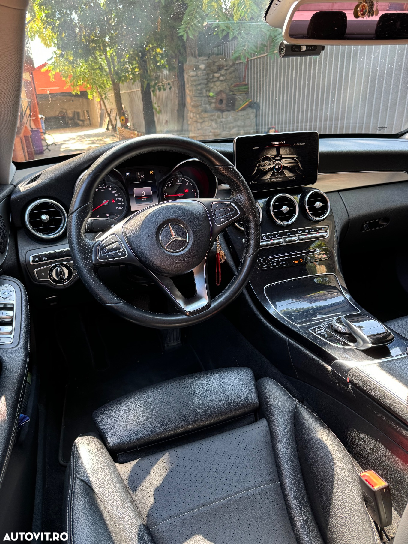 Mercedes-Benz C 220 (BlueTEC) d 7G-TRONIC Exclusive - 11