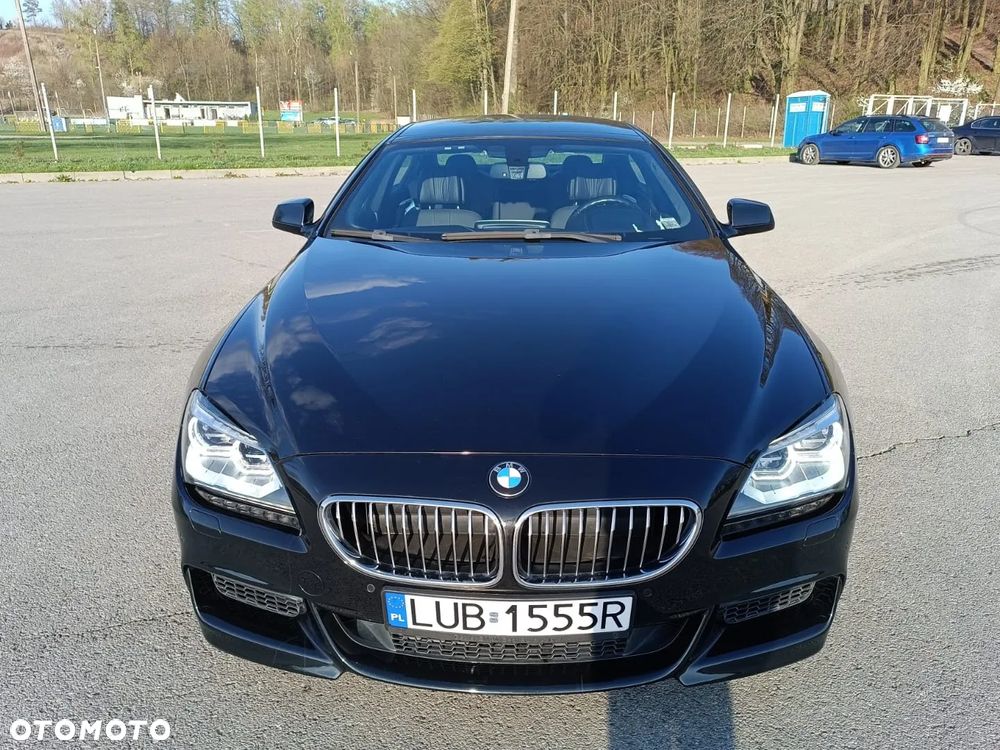 BMW Seria 6 640i M Sport Edition - 10