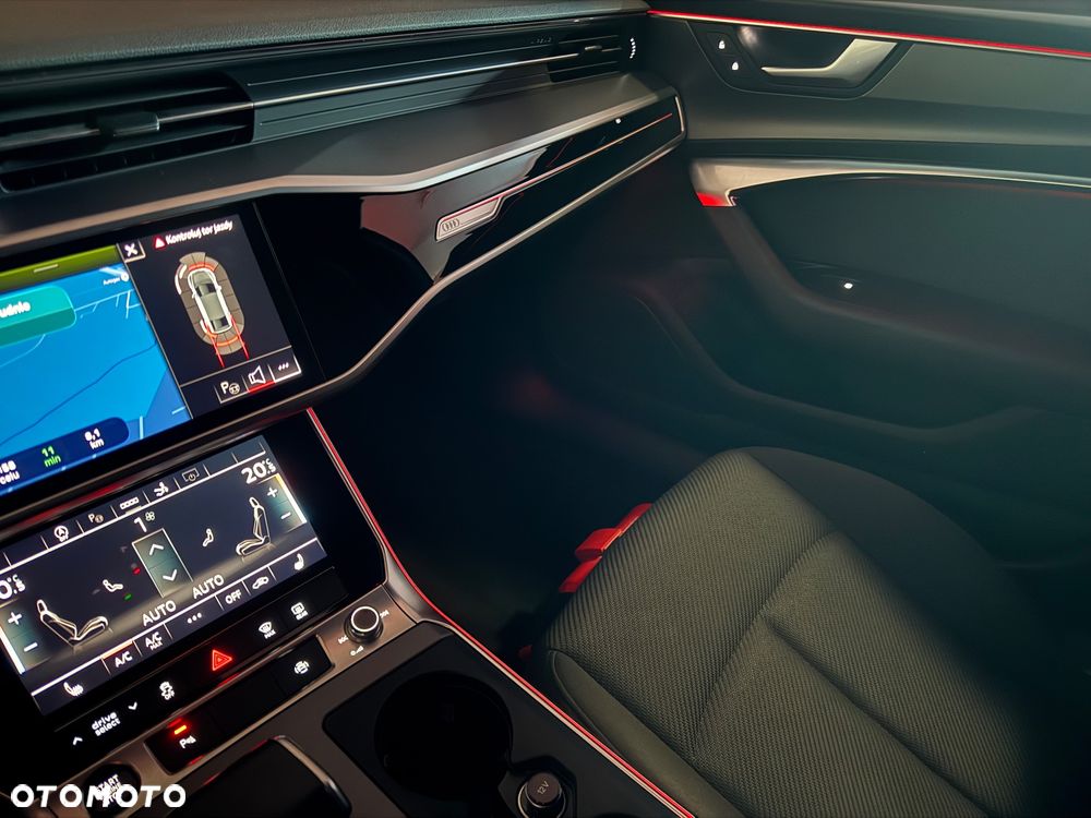 Audi A7 Sportback 45 TFSI mHEV S tronic - 20