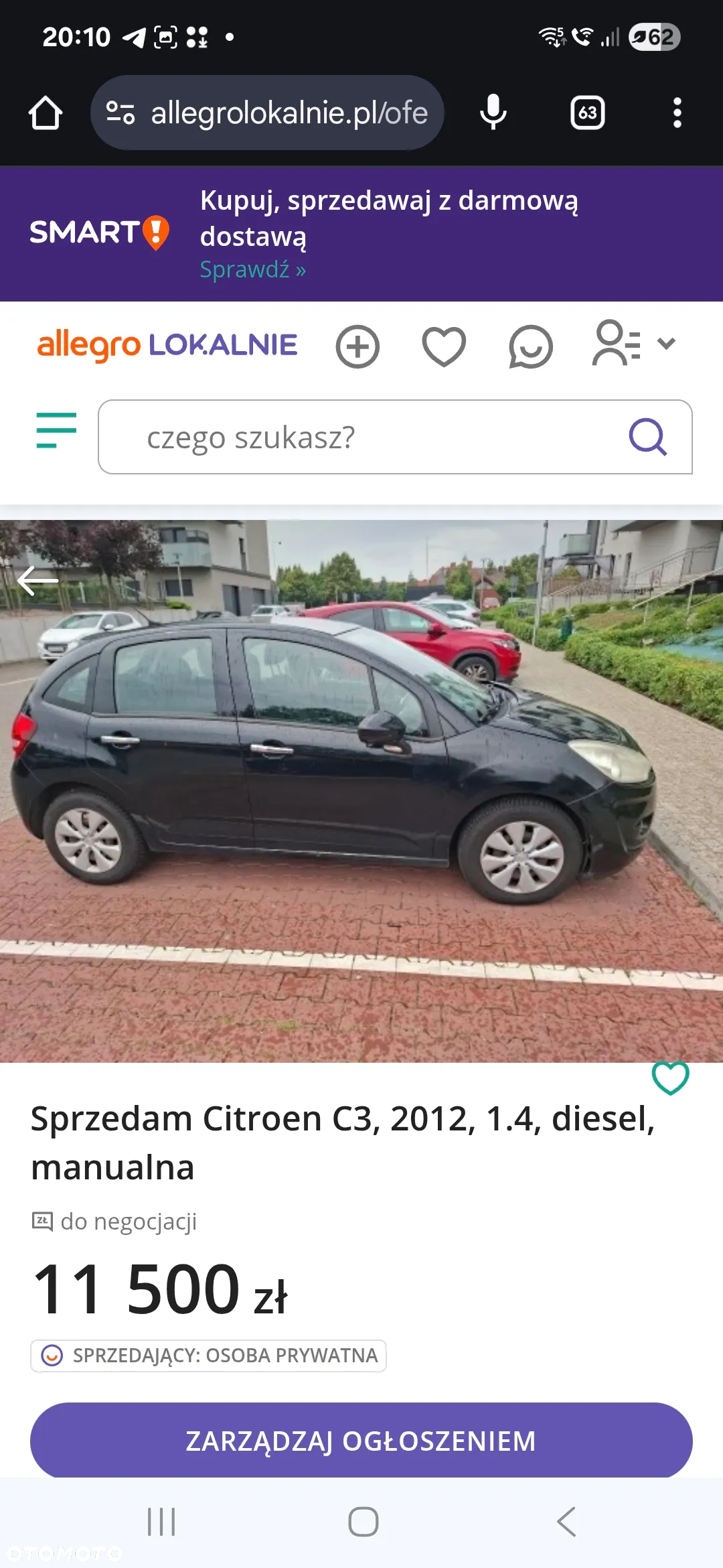 Citroën C3 - 5