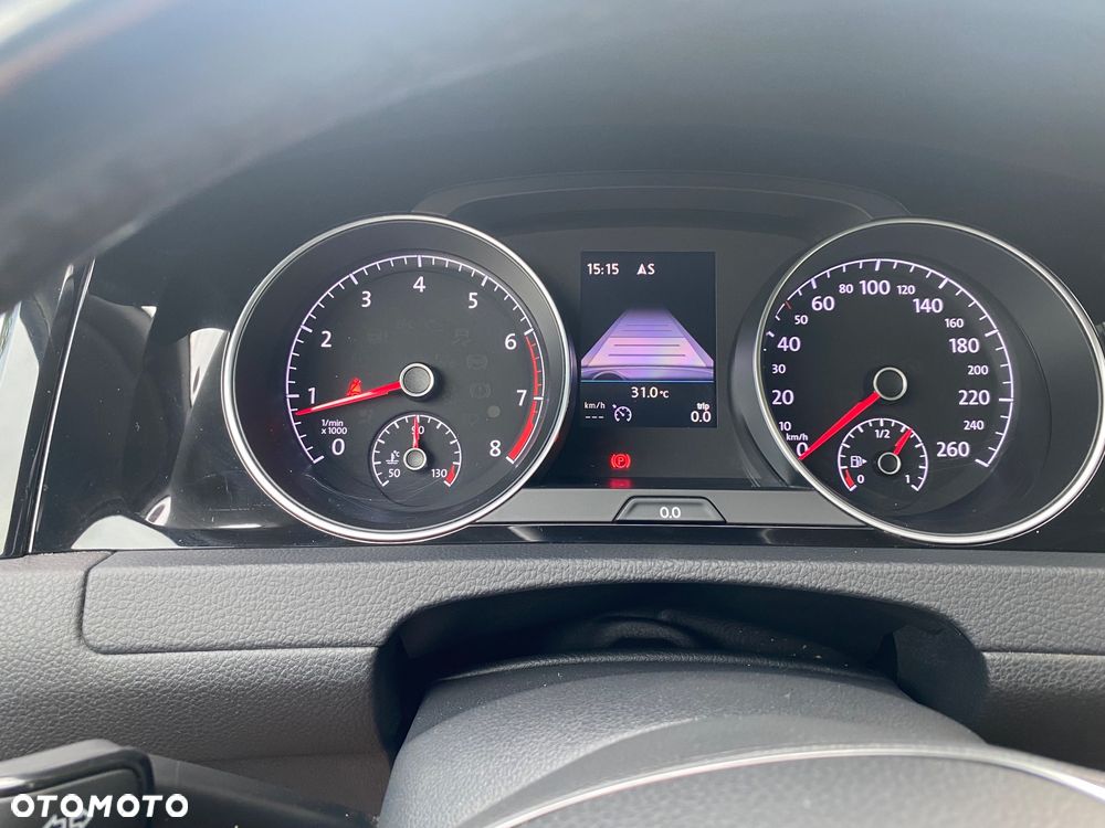 Volkswagen Golf 1.4 TSI (BlueMotion Technology) Highline - 20