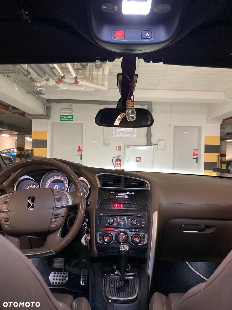 Citroën DS4 THP 160 Automatik SoChic - 10