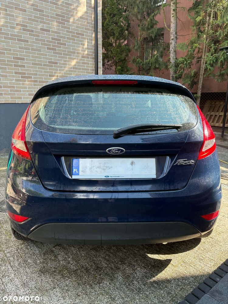 Ford Fiesta - 6