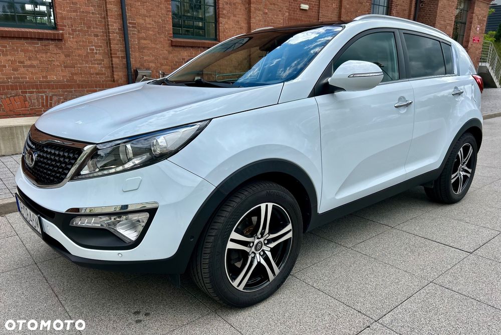 Kia Sportage 2.0 GDI 2WD Vision - 12