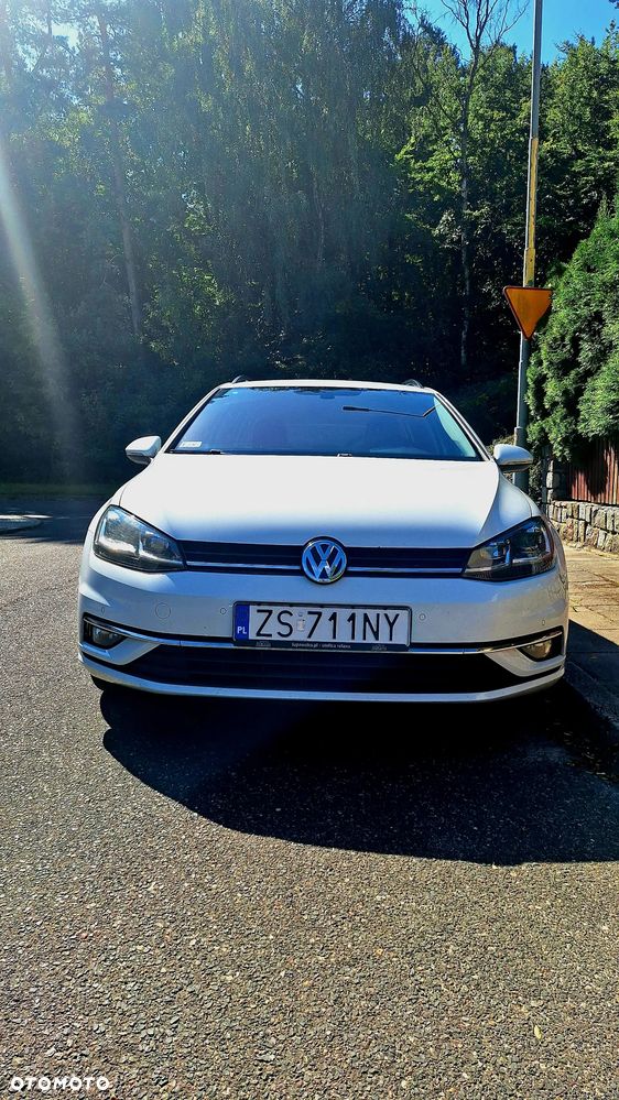 Volkswagen Golf Variant 1.6 TDI BMT Highline - 6