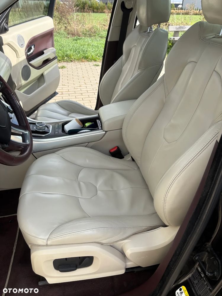 Land Rover Range Rover Evoque - 10