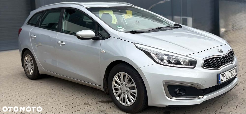 Kia Ceed 1.6 CRDi M - 11