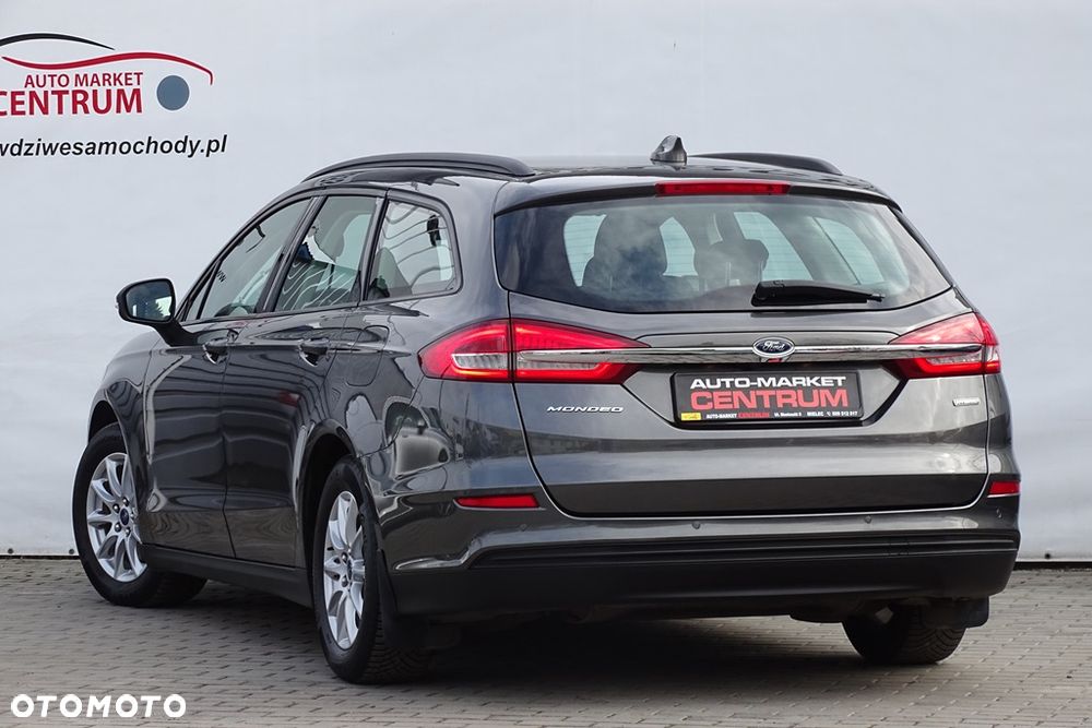 Ford Mondeo - 24