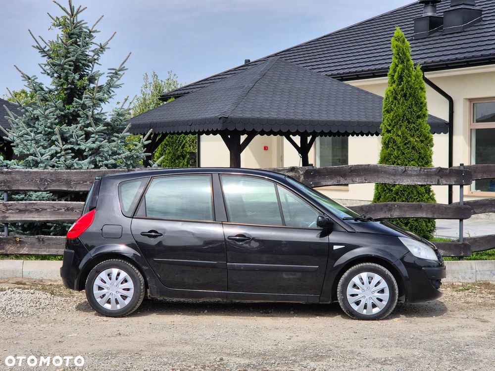 Renault Scenic 1.9 dCi Tech Run - 6