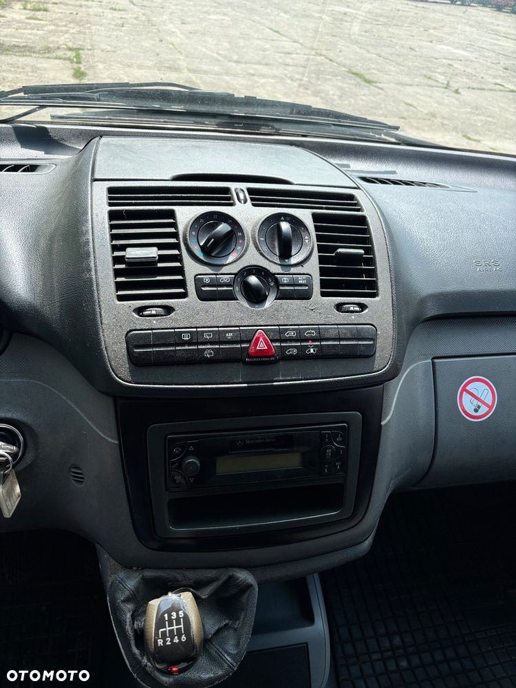 Mercedes-Benz Vito 115 CDI Univan 639.601 - 10