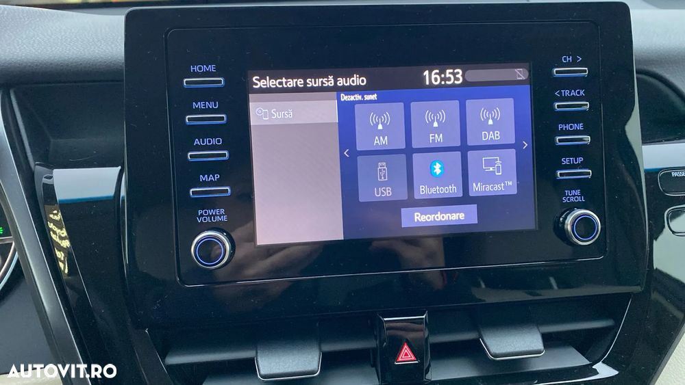 Toyota Camry 2.5 Hybrid Dynamic - 18