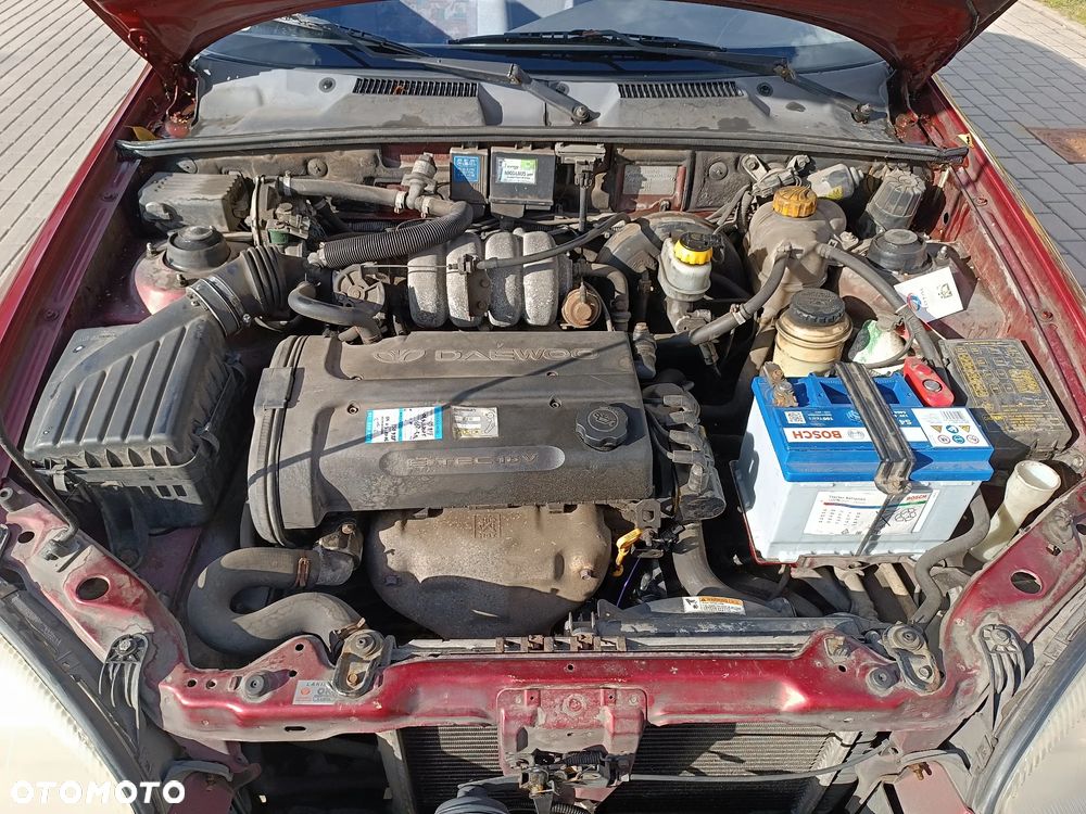 Daewoo Lanos 1.5 S - 9
