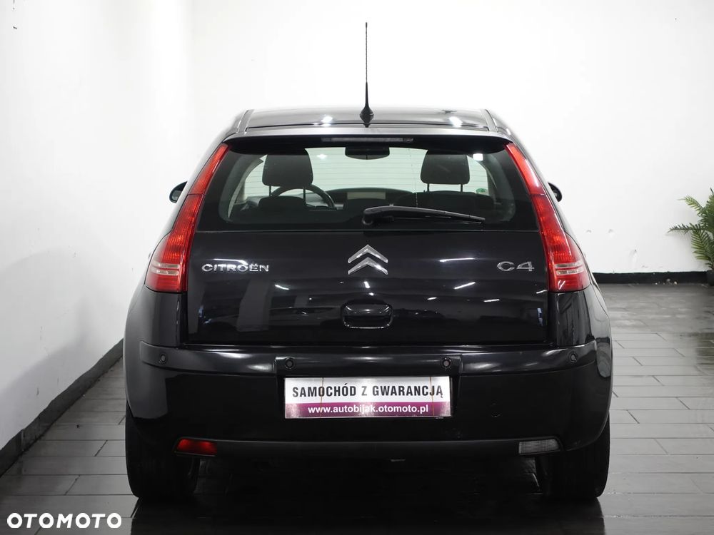 Citroën C4 1.6 HDi FAP Style - 7