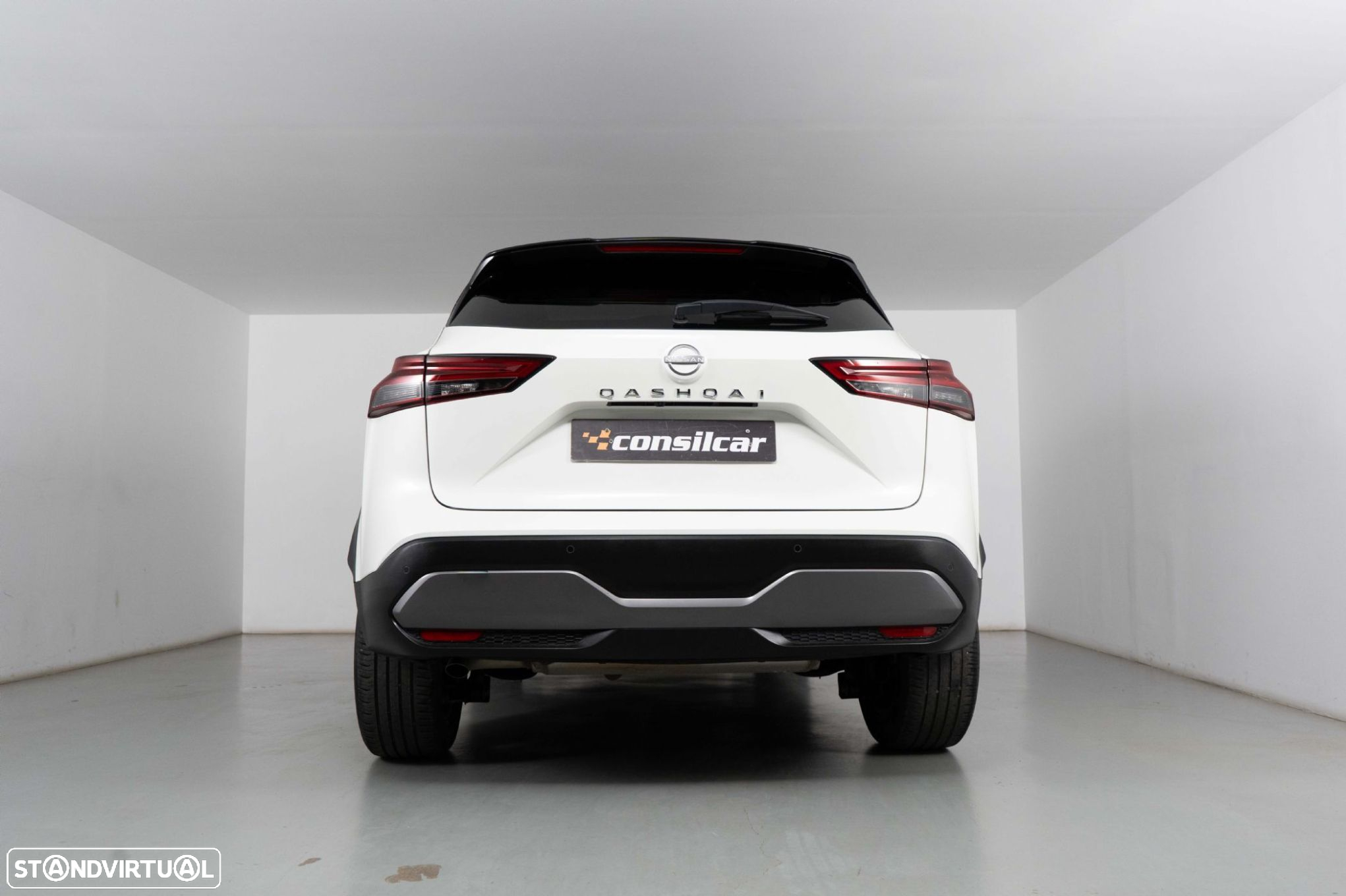 Nissan Qashqai 1.3 DIG-T N-Connecta LED+TT+SKY - 4