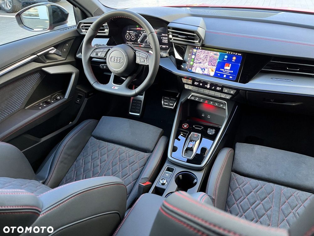 Audi S3 Limousine - 17