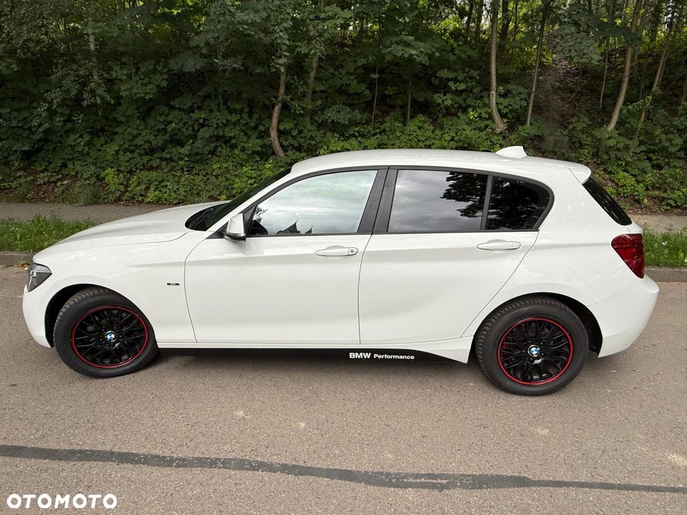 BMW Seria 1 118i Sport Line - 15