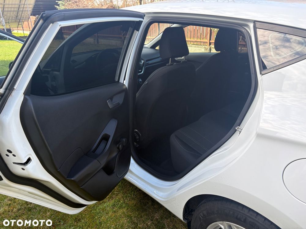 Ford Fiesta 1.1 Trend - 7