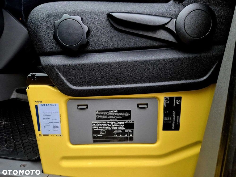 Mercedes-Benz Sprinter 316 CDI 4x4 Kombi Standard - 17