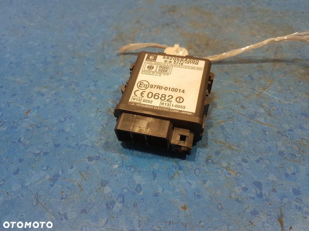 SUBARU FORESTER II MODUŁ IMMOBILIZERA 88205SA000 - 4