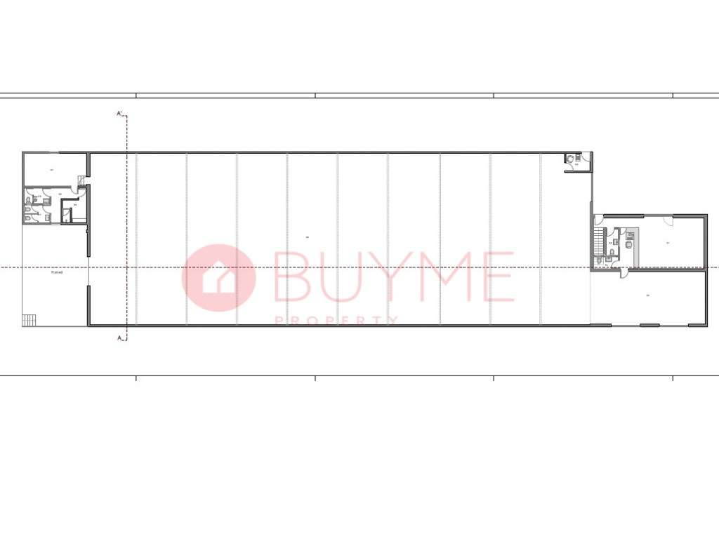 Terreno Urbano com Projeto Aprovado para Armazém em Esteval, Almancil - Grande imagem: 3/5