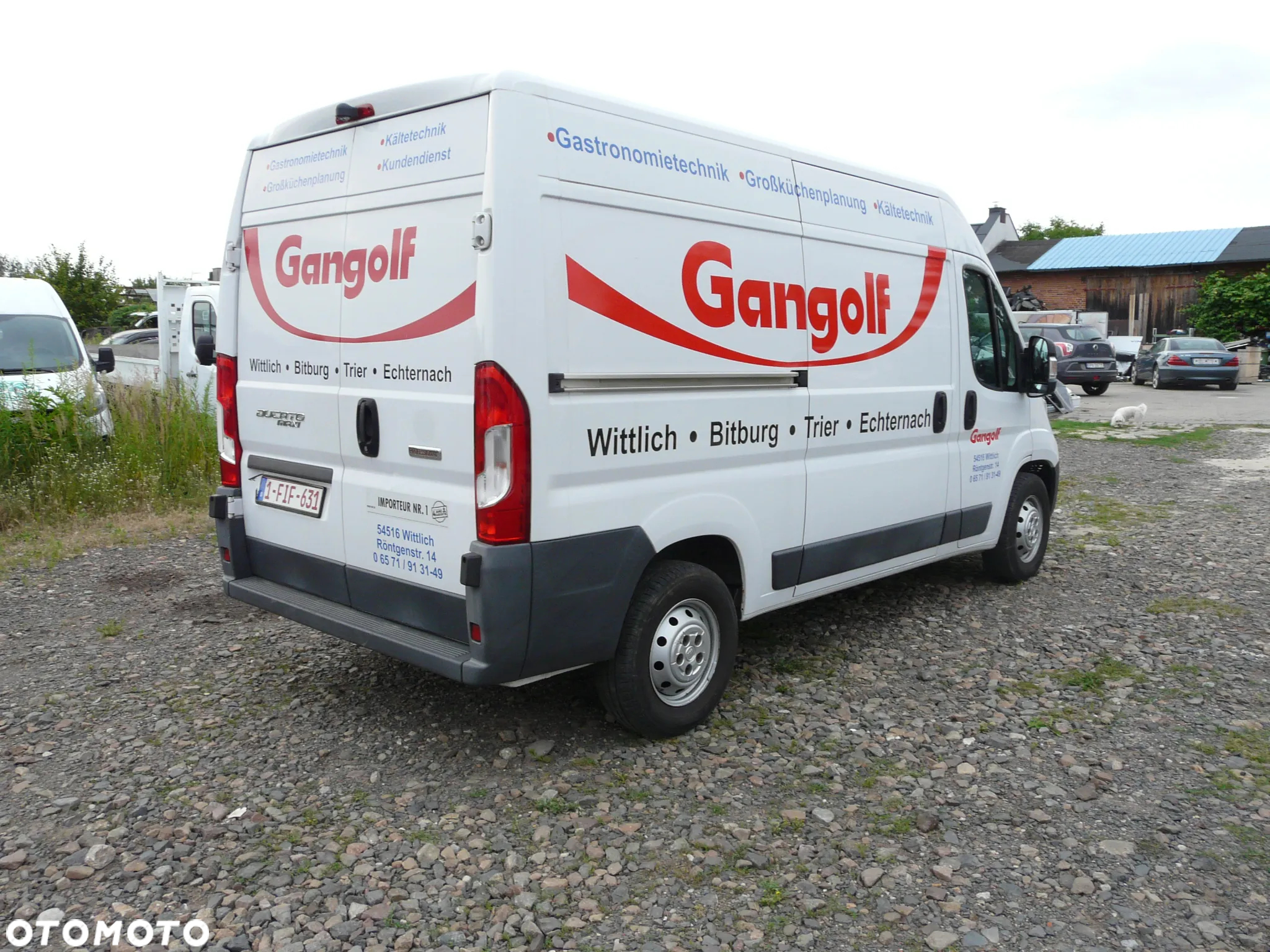 Fiat Ducato - 4