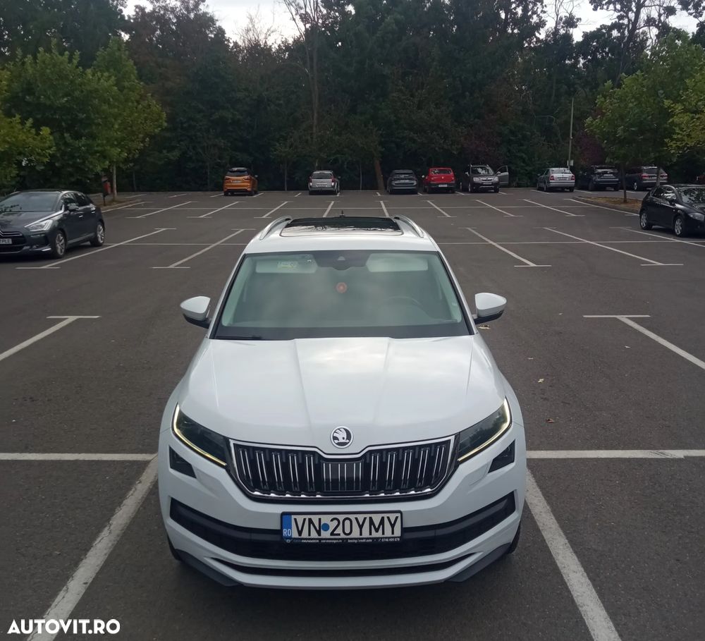 Skoda Kodiaq 2.0 TDI 4X4 DSG L&K - 5