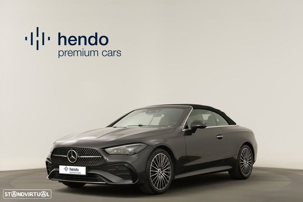 Mercedes-Benz CLE 220 d Cabrio - 1