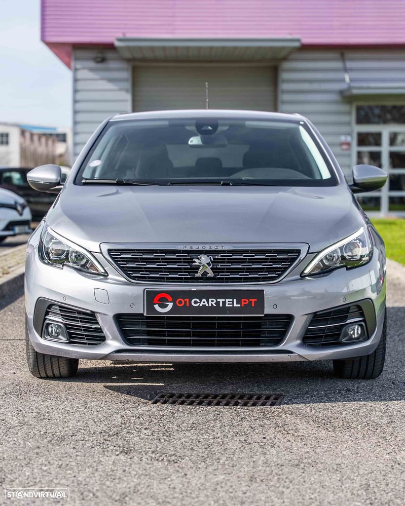 Peugeot 308 PureTech 130 GPF EAT8 Stop & Start Allure - 2