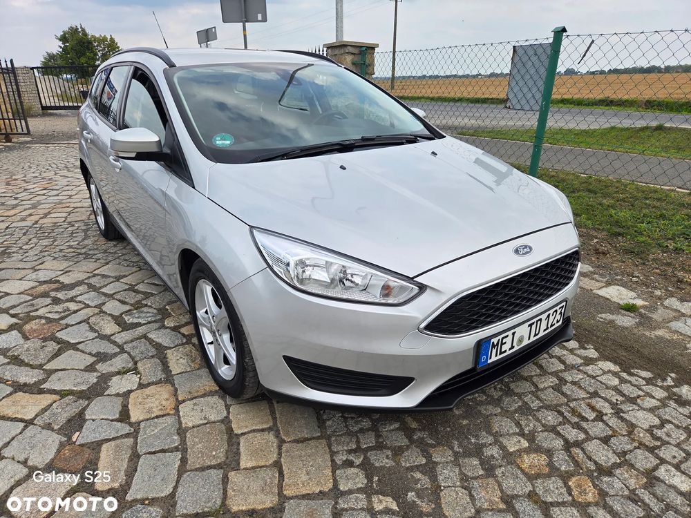 Ford Focus 1.5 TDCi Trend