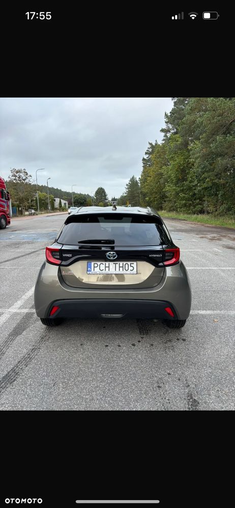 Toyota Yaris Hybrid 1.5 VVT-i Comfort - 5