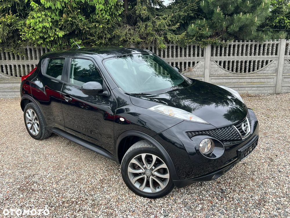 Nissan Juke 1.5 dCi N-Connecta - 4