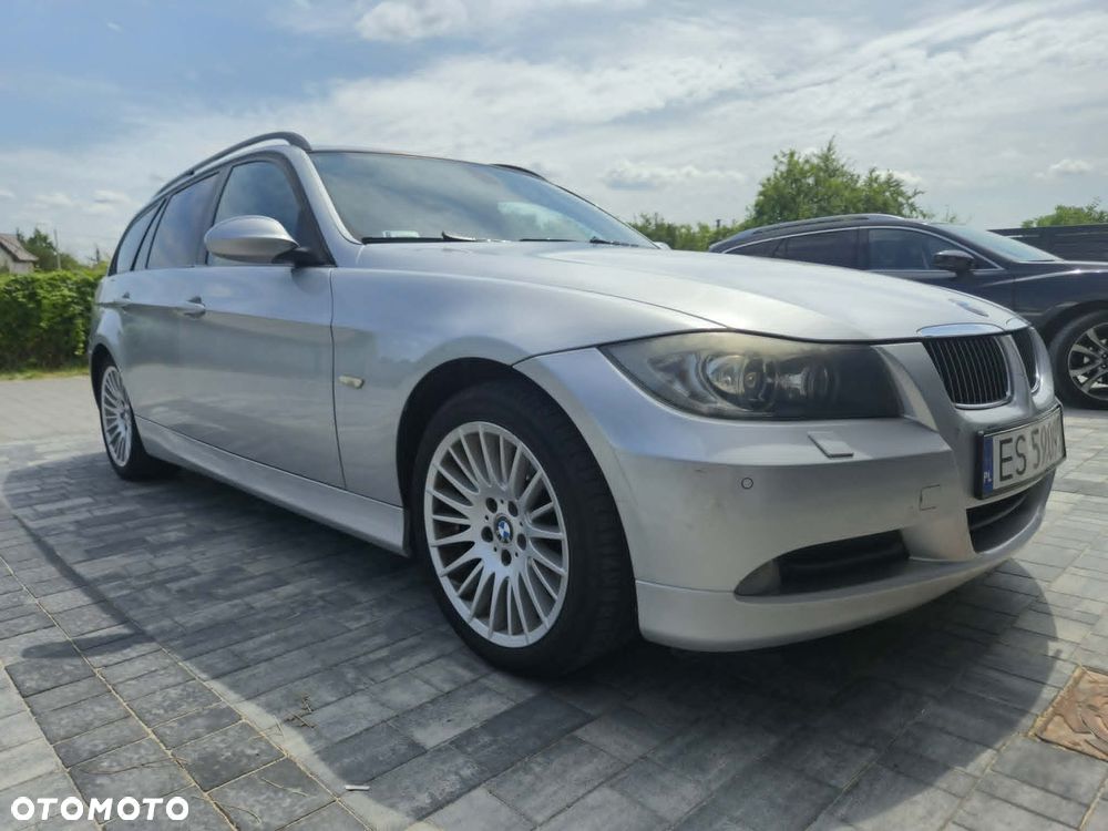 BMW Seria 3 - 4
