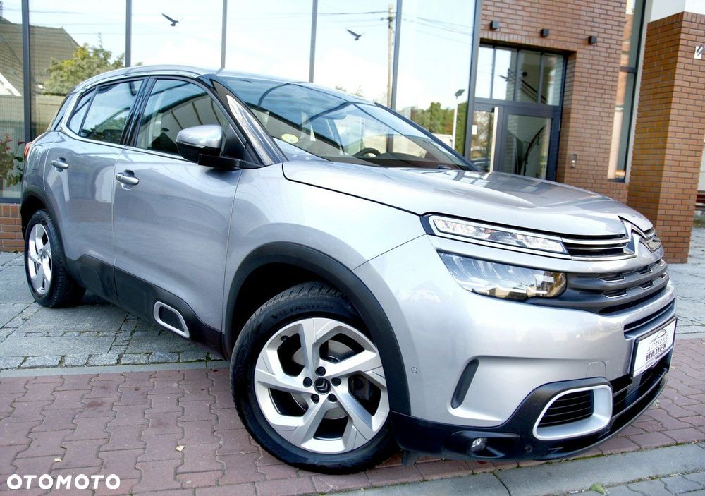Citroën C5 Aircross BlueHDI 130 S&S EAT8 FEEL PACK - 32