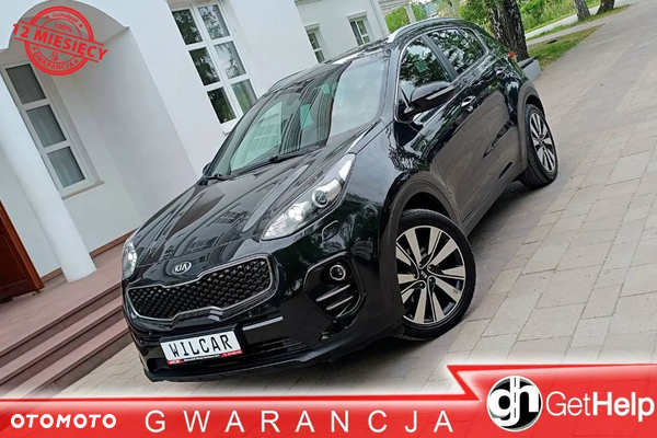 Kia Sportage 1.7 CRDI XL 2WD