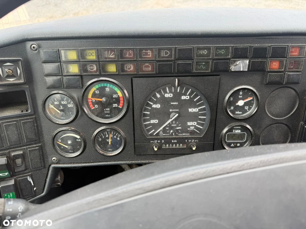 Setra 315 GT HD - 8