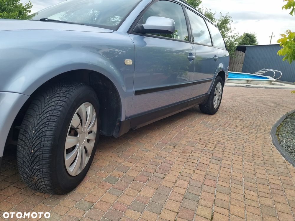 Volkswagen Passat 1.8 Comfortline - 7