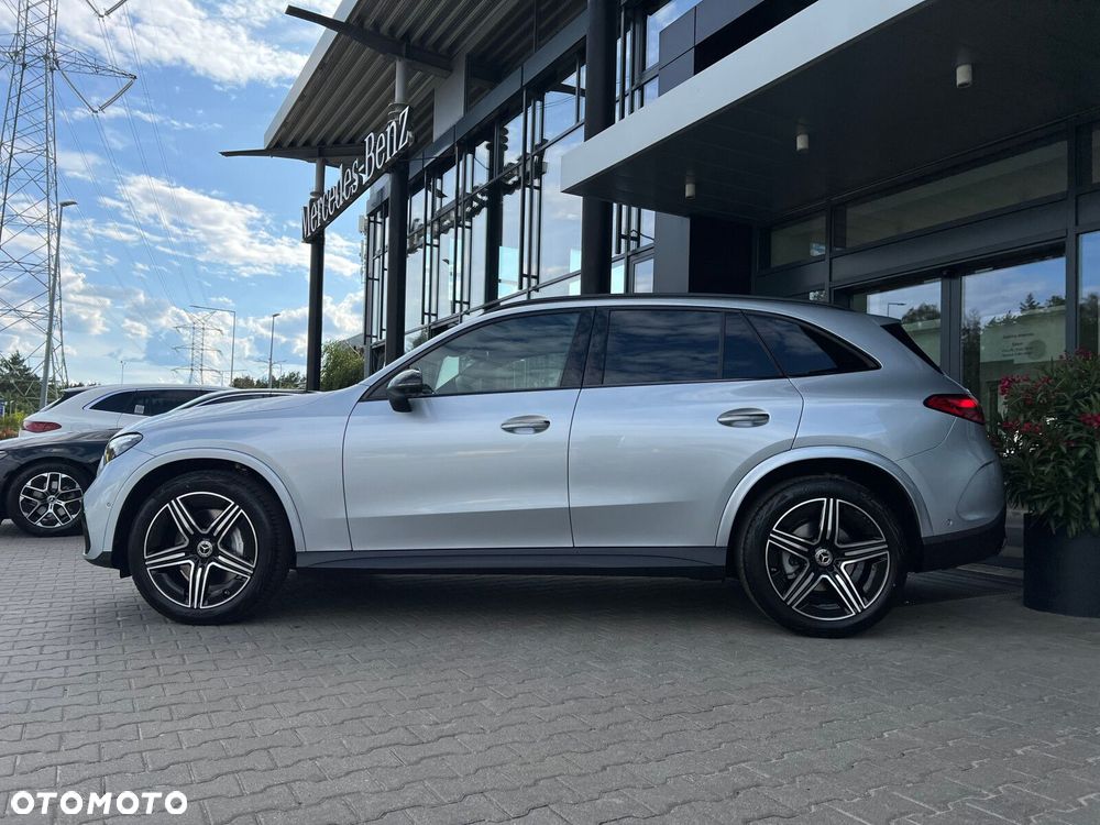 Mercedes-Benz GLC - 8