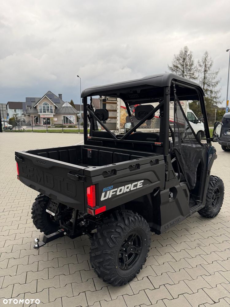 CFMoto UForce - 7